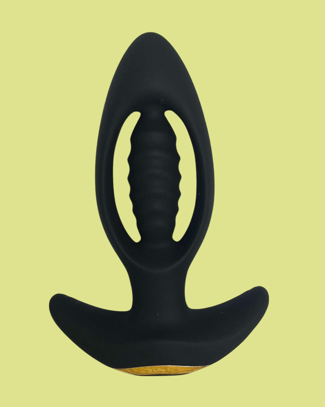 PILE DRIVER Plug anal vibrador