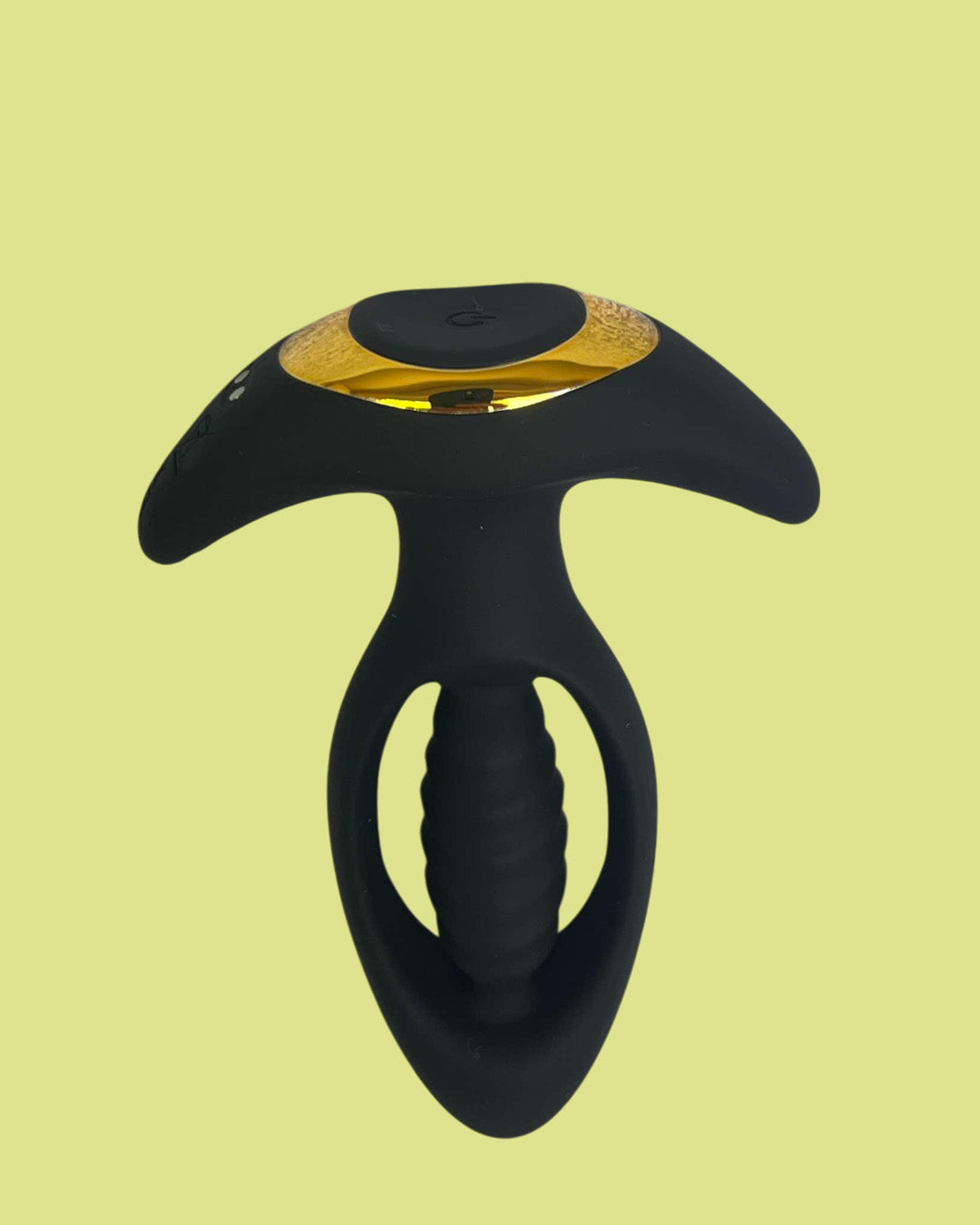 PILE DRIVER Plug anal vibrador