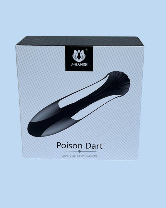 POISON DART Bala vibradora con electroestimulacion