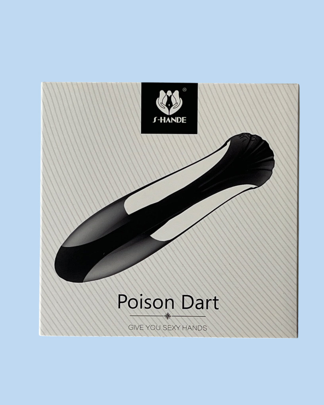 POISON DART Bala vibradora con electroestimulacion