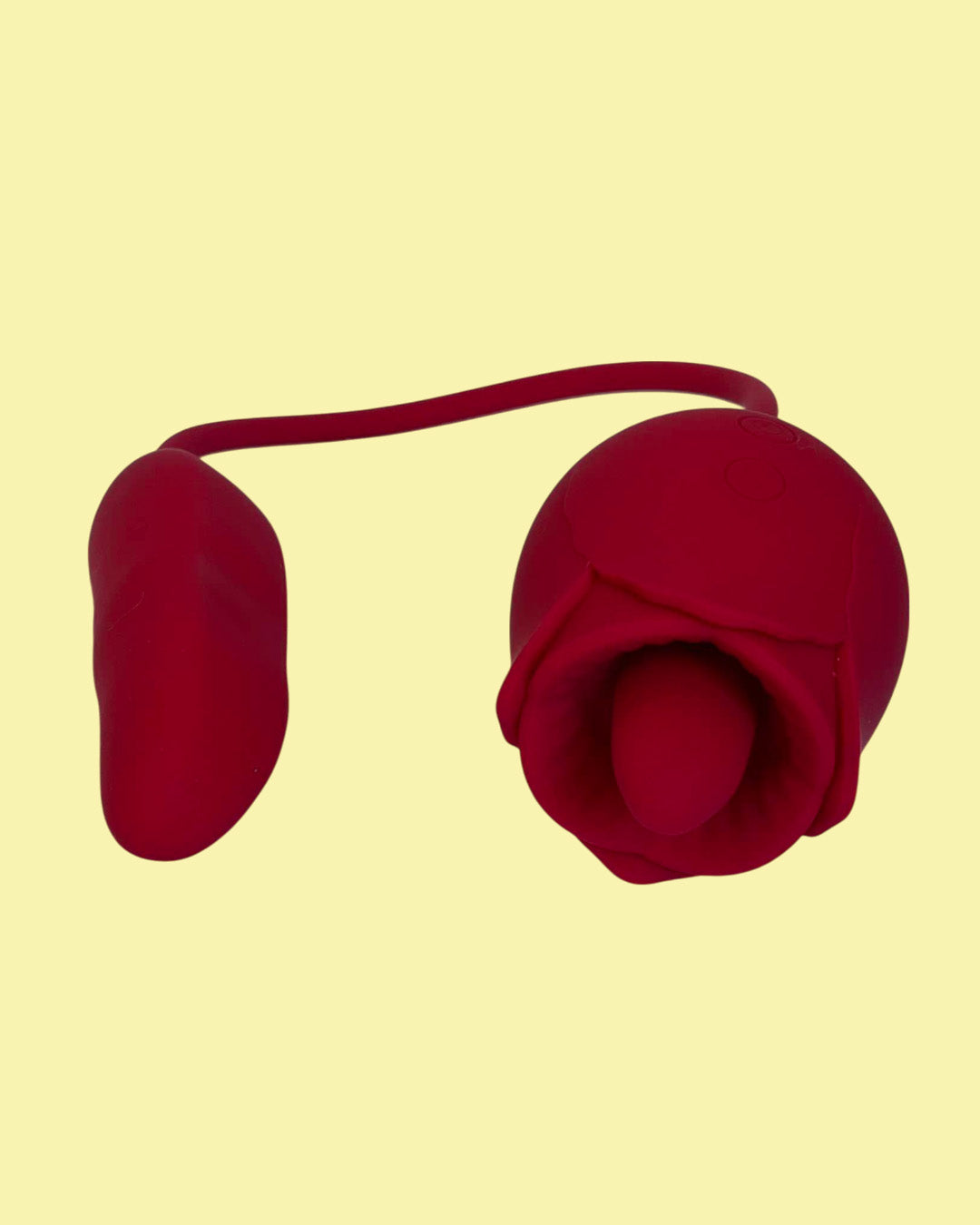 ROSSI-8 Vibrador portable Vibra Lame y Rota - Serie Rosa