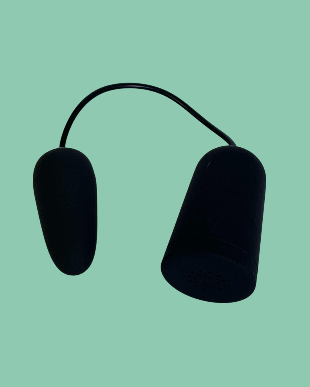 SHAKE SHARK Vibrador doble bala