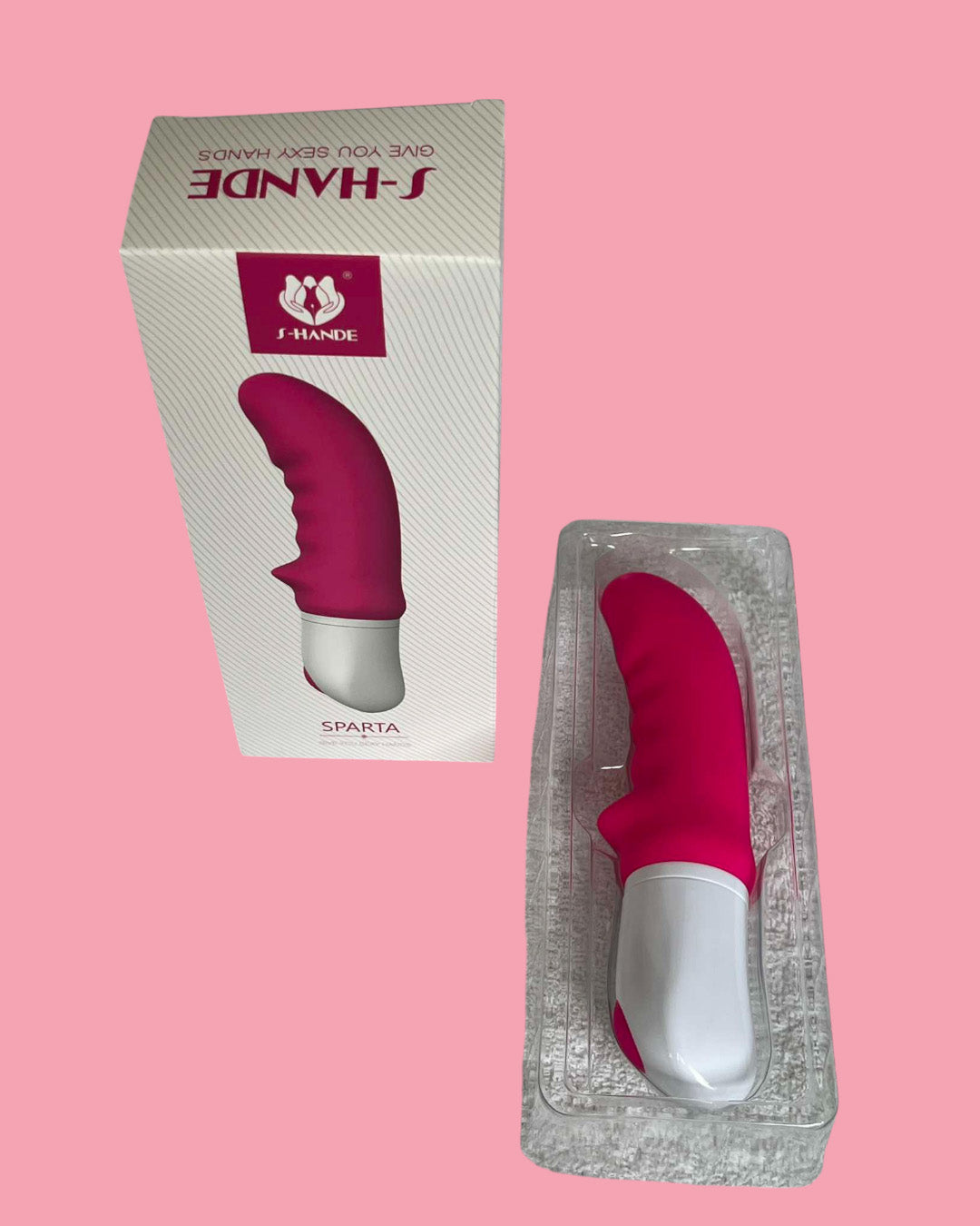 SPARTA Vibrador