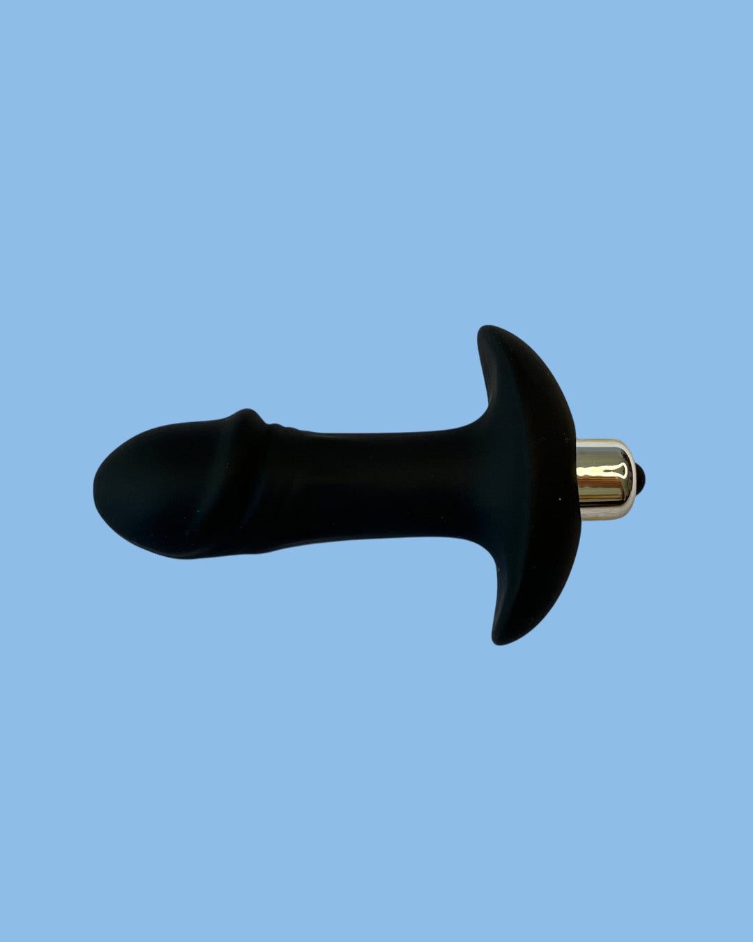 STARARROW Plug anal vibrador Dilatador anal con bala