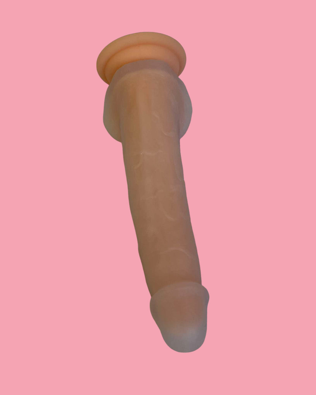 TARZAN Dildo realistico 19 cms con ventosa o uso en arnes