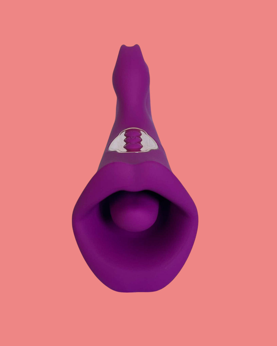 TEASE PARK Vibrador conejo VIBRA OSCILA y LAME