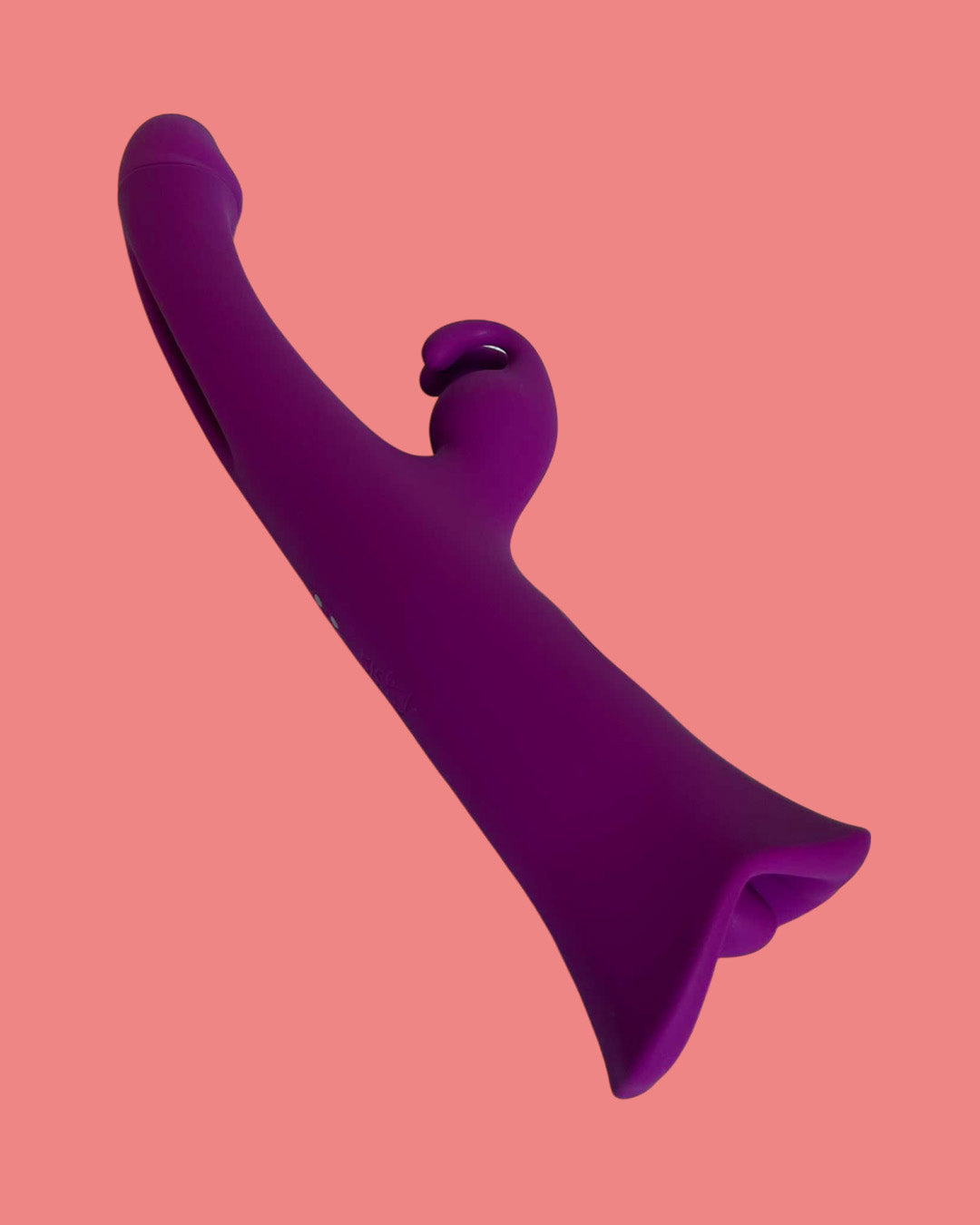 TEASE PARK Vibrador conejo VIBRA OSCILA y LAME