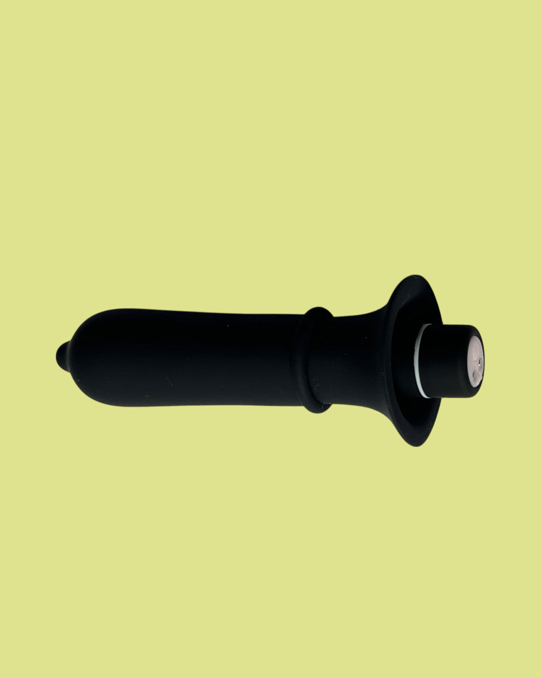 TITI plug anal con bala vibradora Estimula Punto G y clitoris