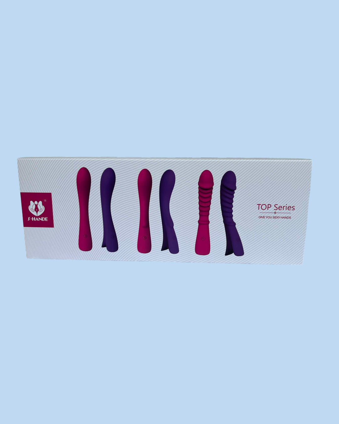 TOPS Vibrador multifuncion Punto G
