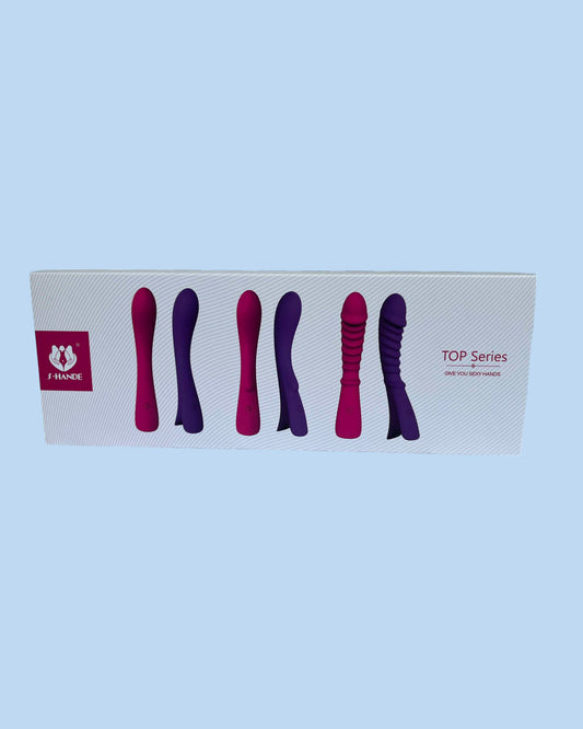 TOPS Vibrador multifuncion Punto G