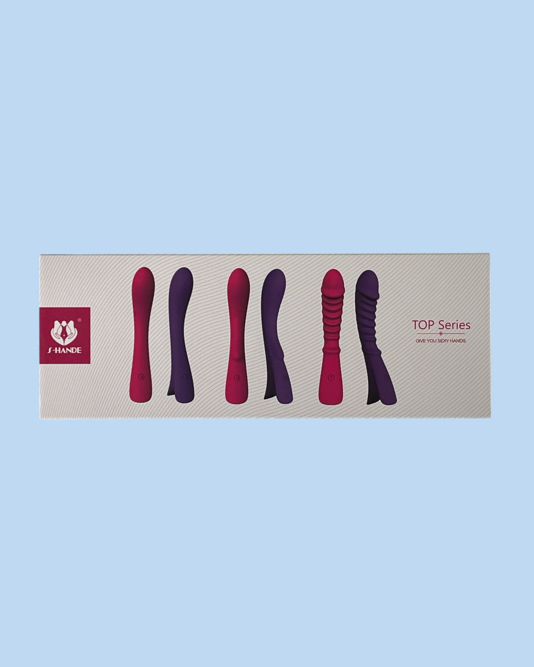 TOPS Vibrador multifuncion Punto G