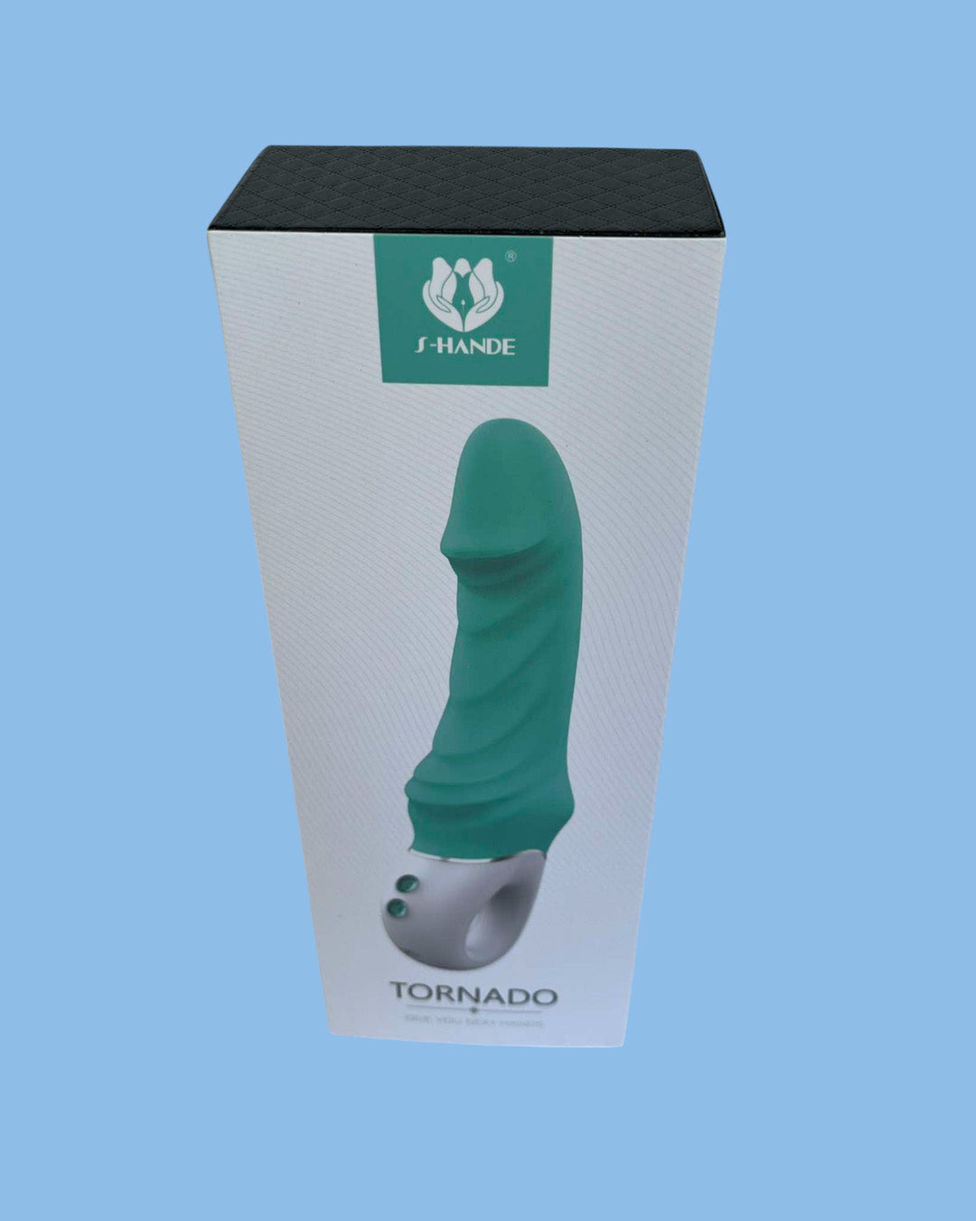 TORNADO Vibrador femenino - realistico