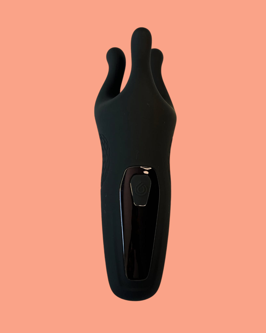 TRIDENT Vibrador estimulador pene, pezones Punto G