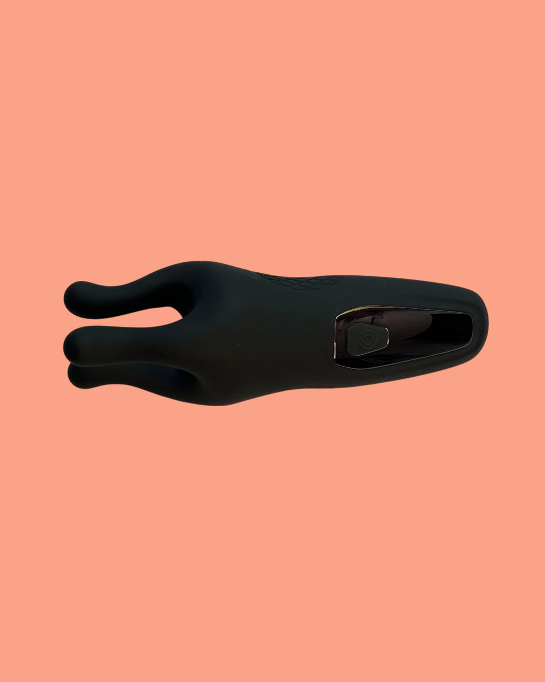 TRIDENT Vibrador estimulador pene, pezones Punto G