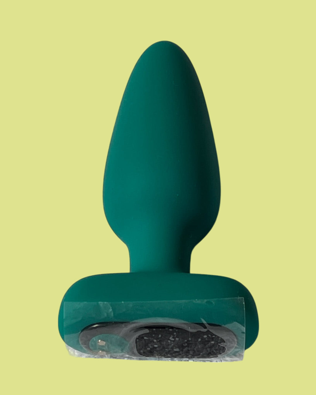 VISUAL RIVET Plug anal vibrador