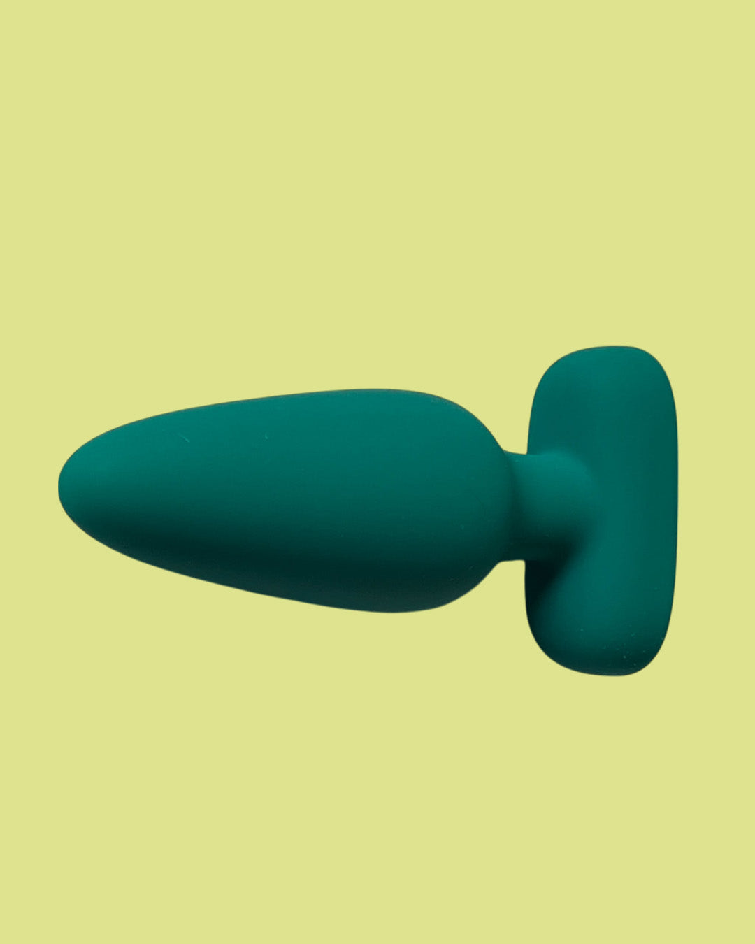 VISUAL RIVET Plug anal vibrador