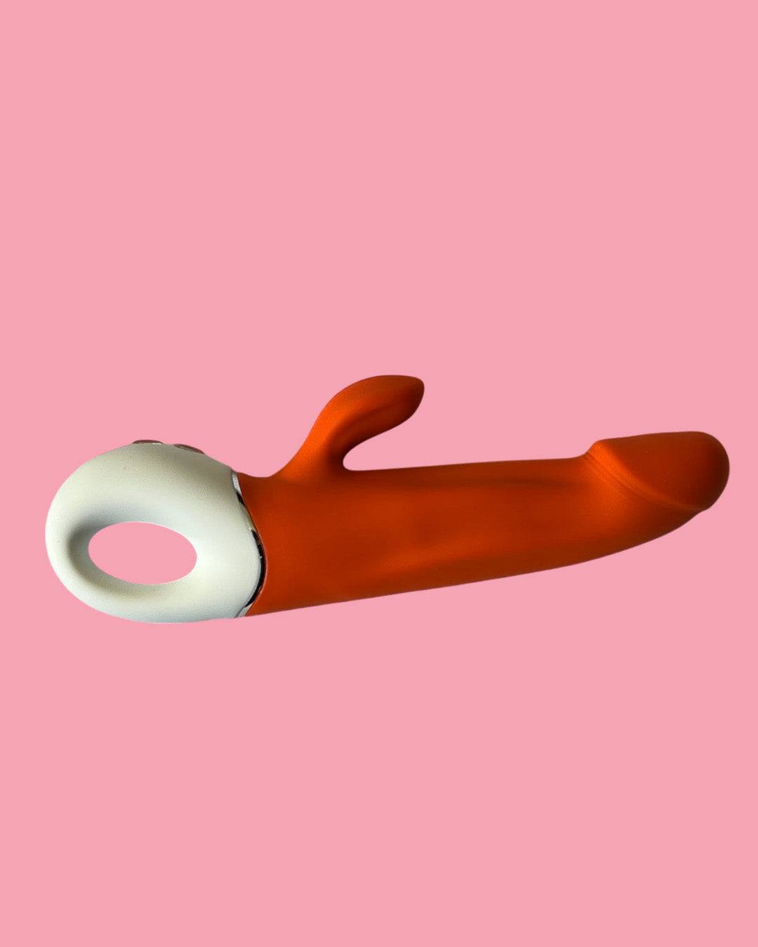 WAVE Vibrador realistico multifuncion Punto G y clitoris
