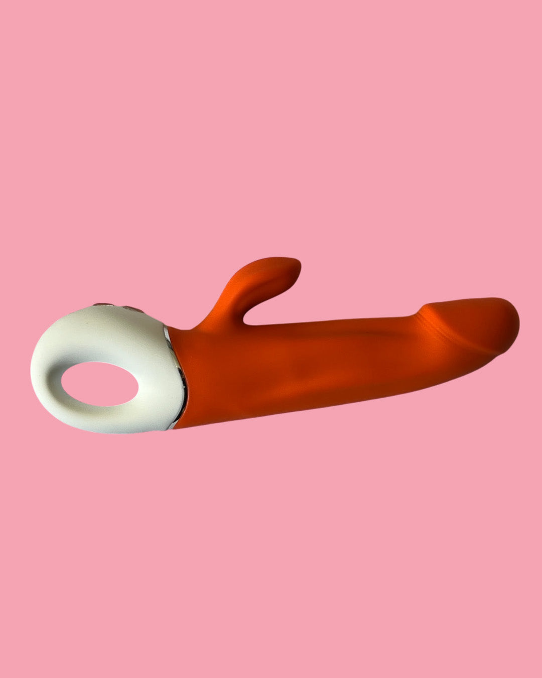 WAVE Vibrador realistico multifuncion Punto G y clitoris