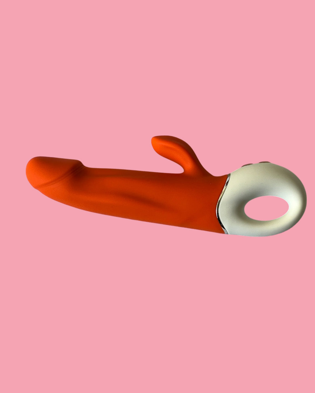 WAVE Vibrador realistico multifuncion Punto G y clitoris