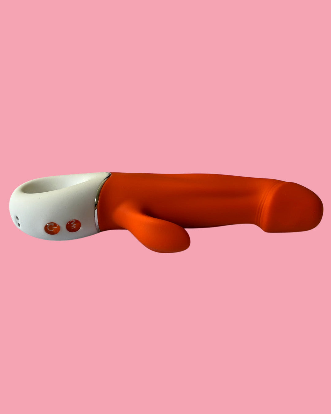 WAVE Vibrador realistico multifuncion Punto G y clitoris
