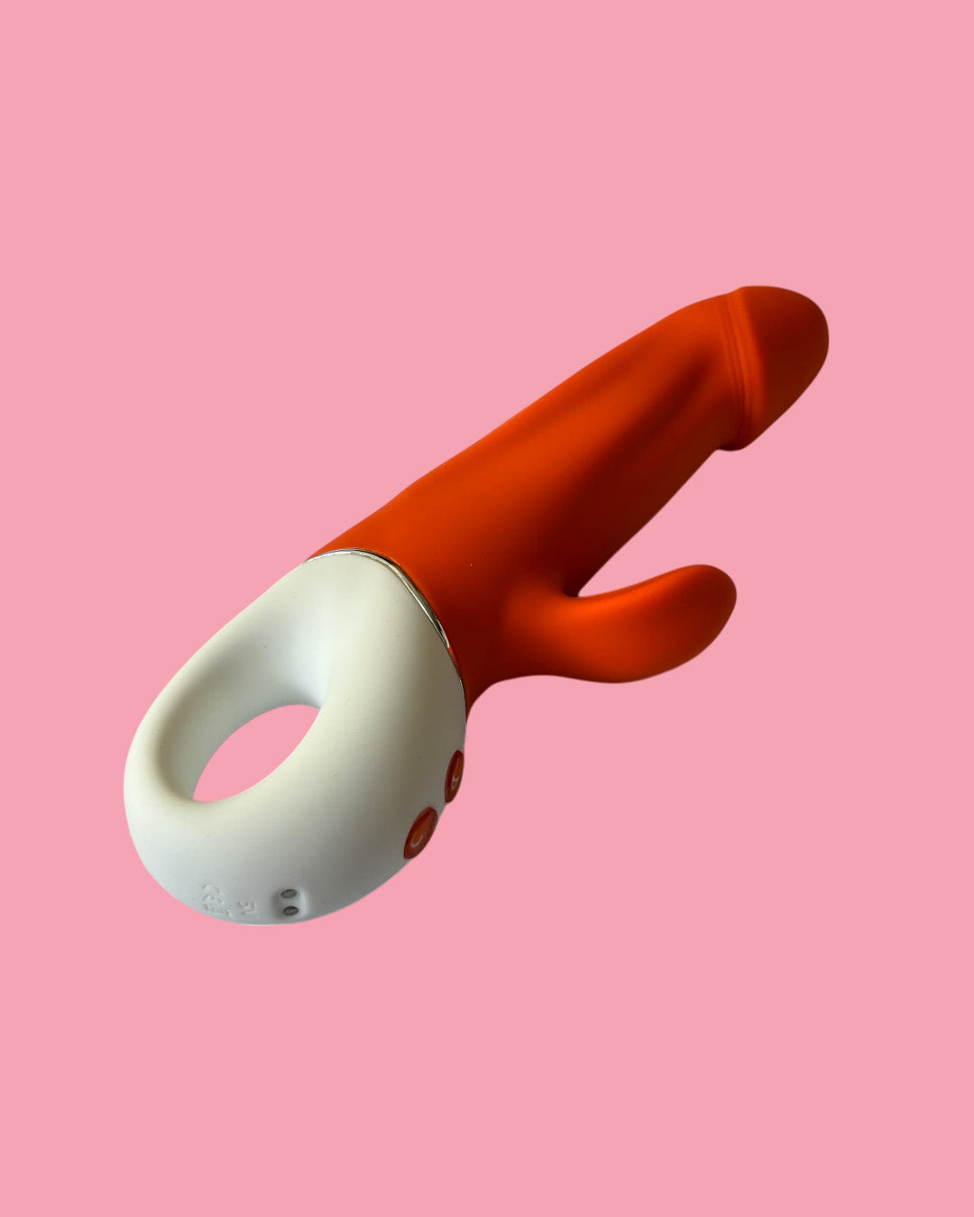 WAVE Vibrador realistico multifuncion Punto G y clitoris