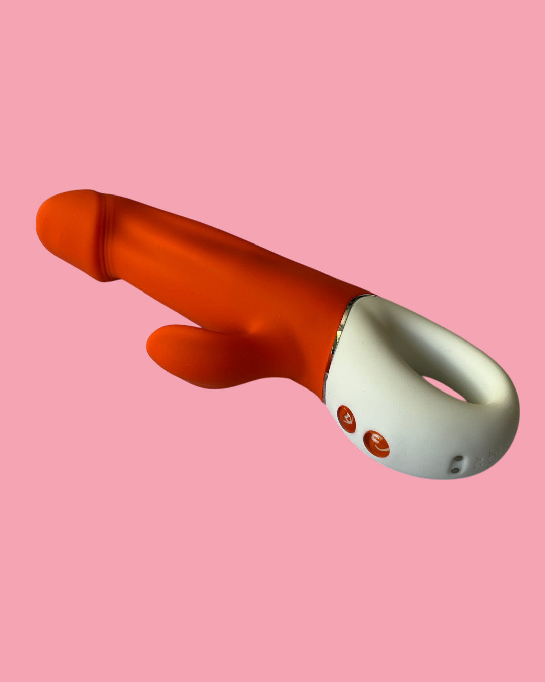 WAVE Vibrador realistico multifuncion Punto G y clitoris