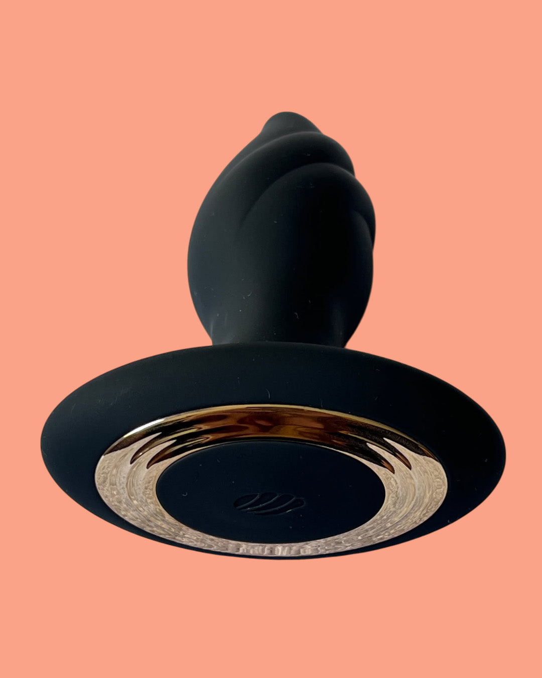 WHIRLWIND Plug anal vibrador dilatador anal