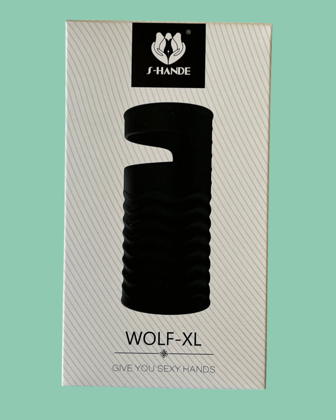 WOLF XL Anillo para pene en silicona
