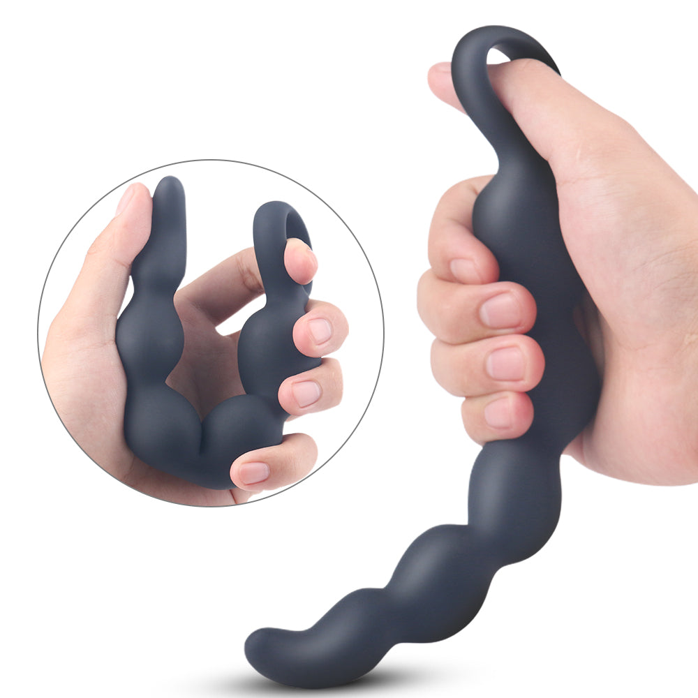 STEVEN Plug anal ergonomico flexible