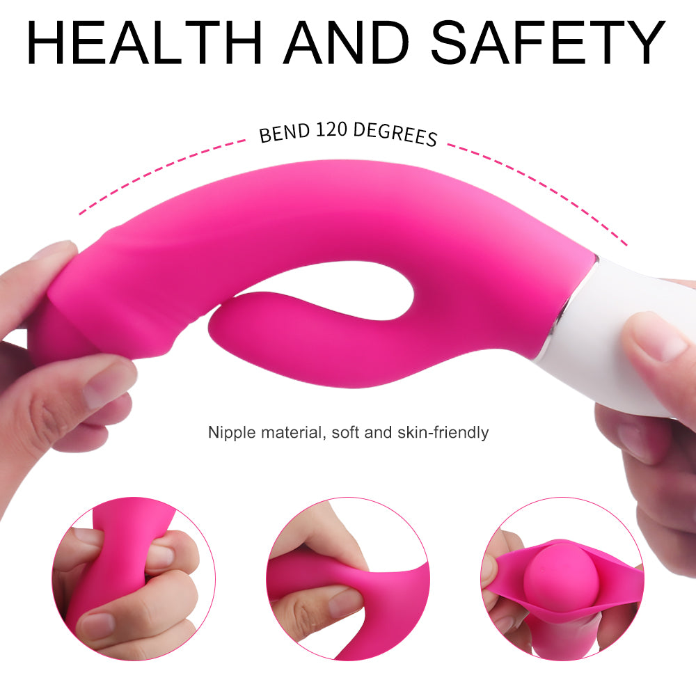 HARDIN Vibrador Punto G y de empuje
