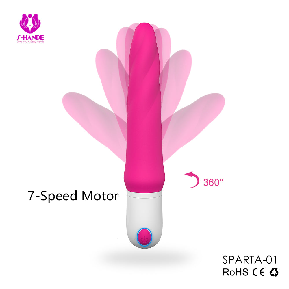 SPARTA Vibrador