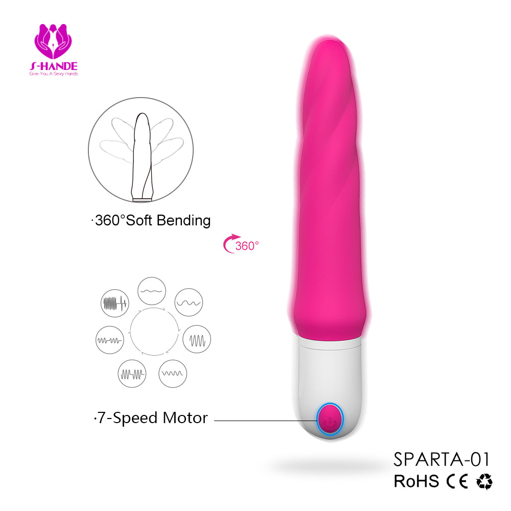 SPARTA Vibrador